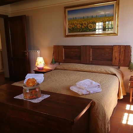 Residence Il Poggiolino Montecarelli Pokój zdjęcie