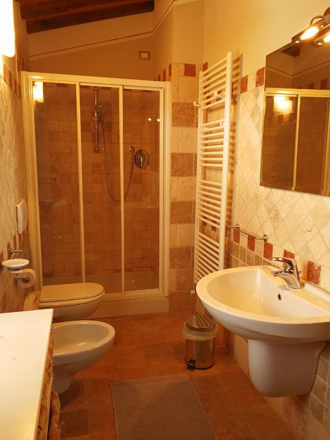 Residence Il Poggiolino Montecarelli Pokój zdjęcie