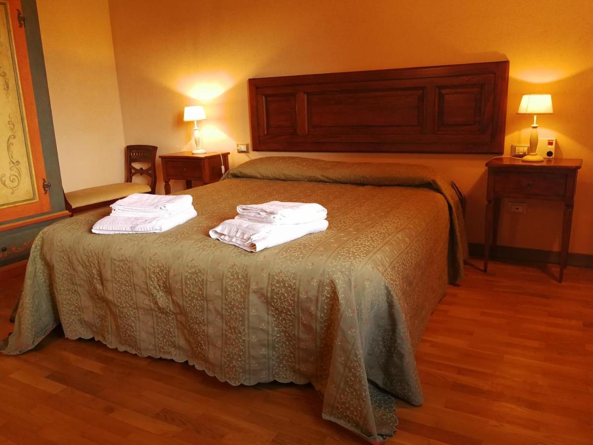 Residence Il Poggiolino Montecarelli Pokój zdjęcie