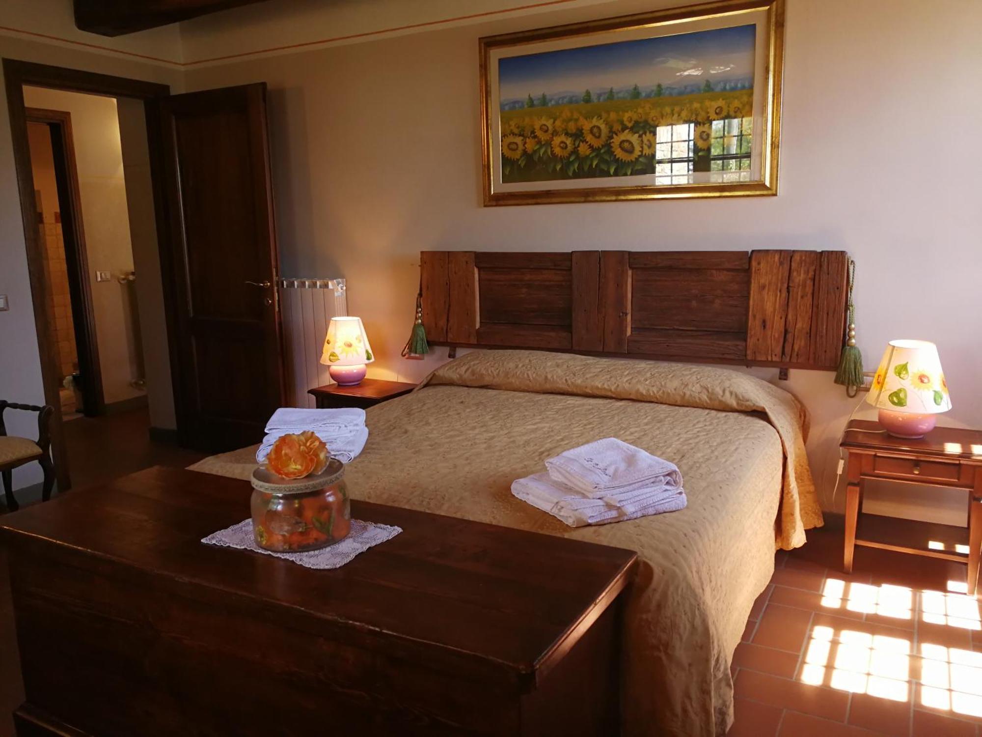 Residence Il Poggiolino Montecarelli Pokój zdjęcie