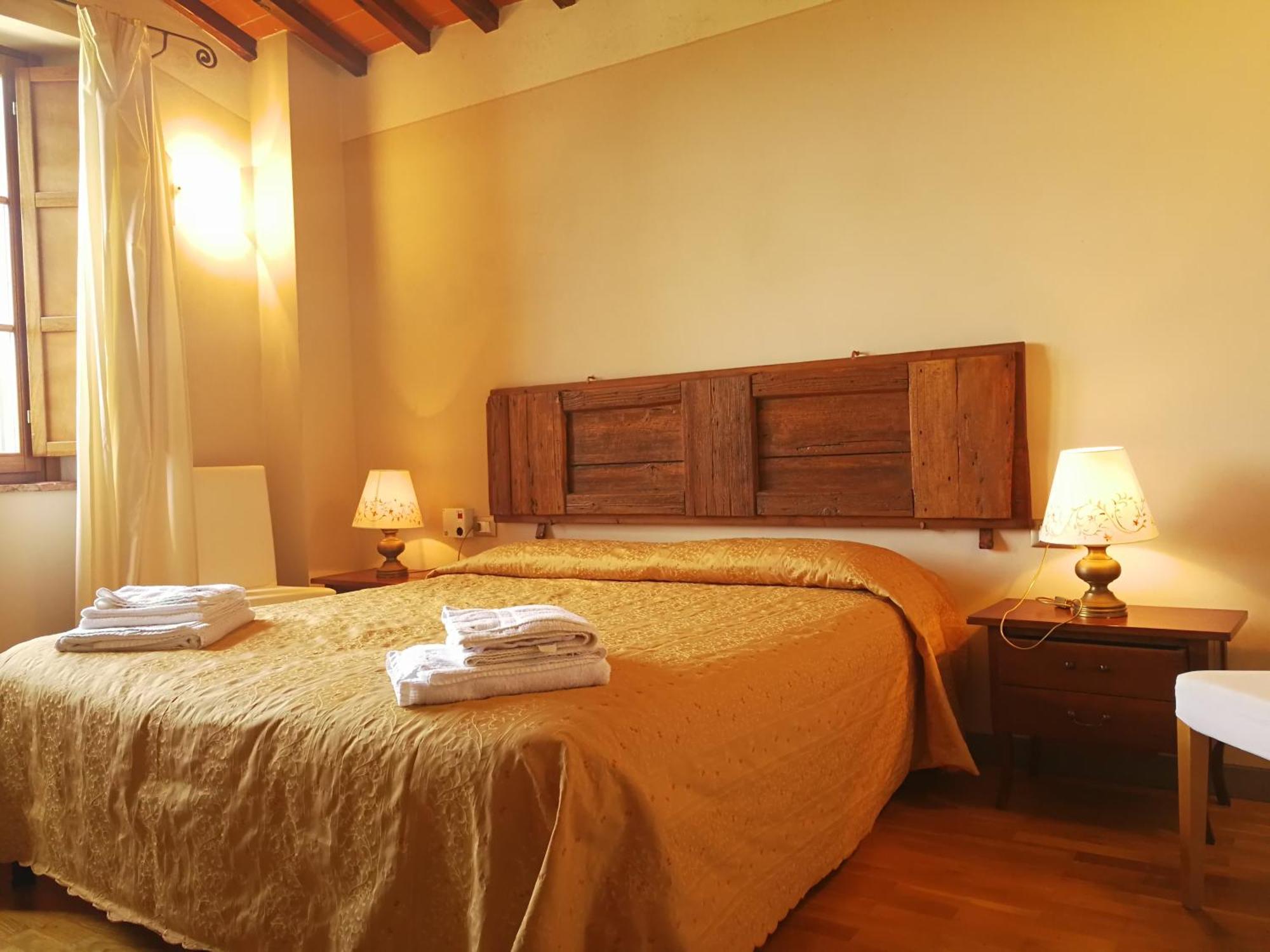 Residence Il Poggiolino Montecarelli Pokój zdjęcie