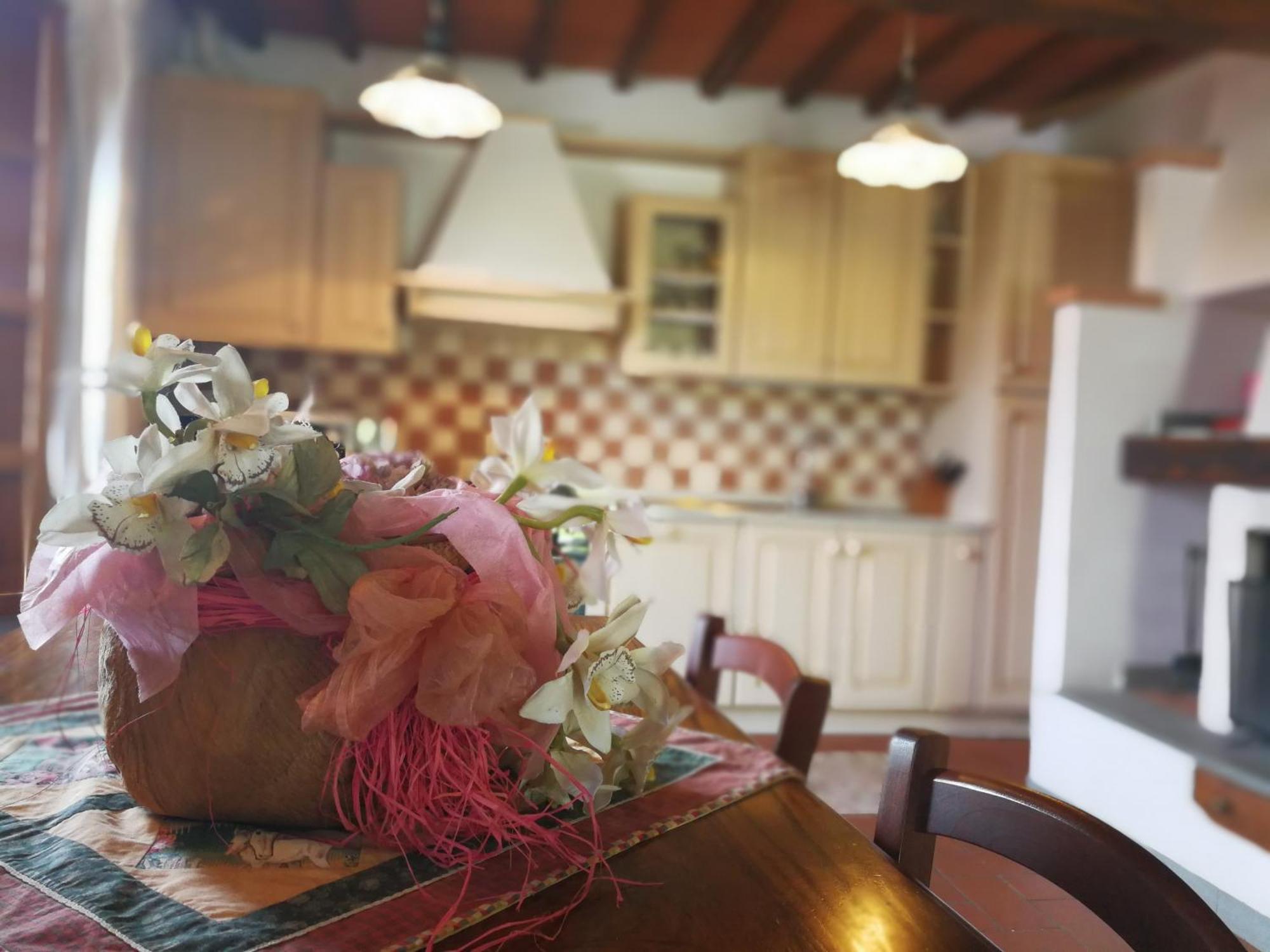 Residence Il Poggiolino Montecarelli Pokój zdjęcie