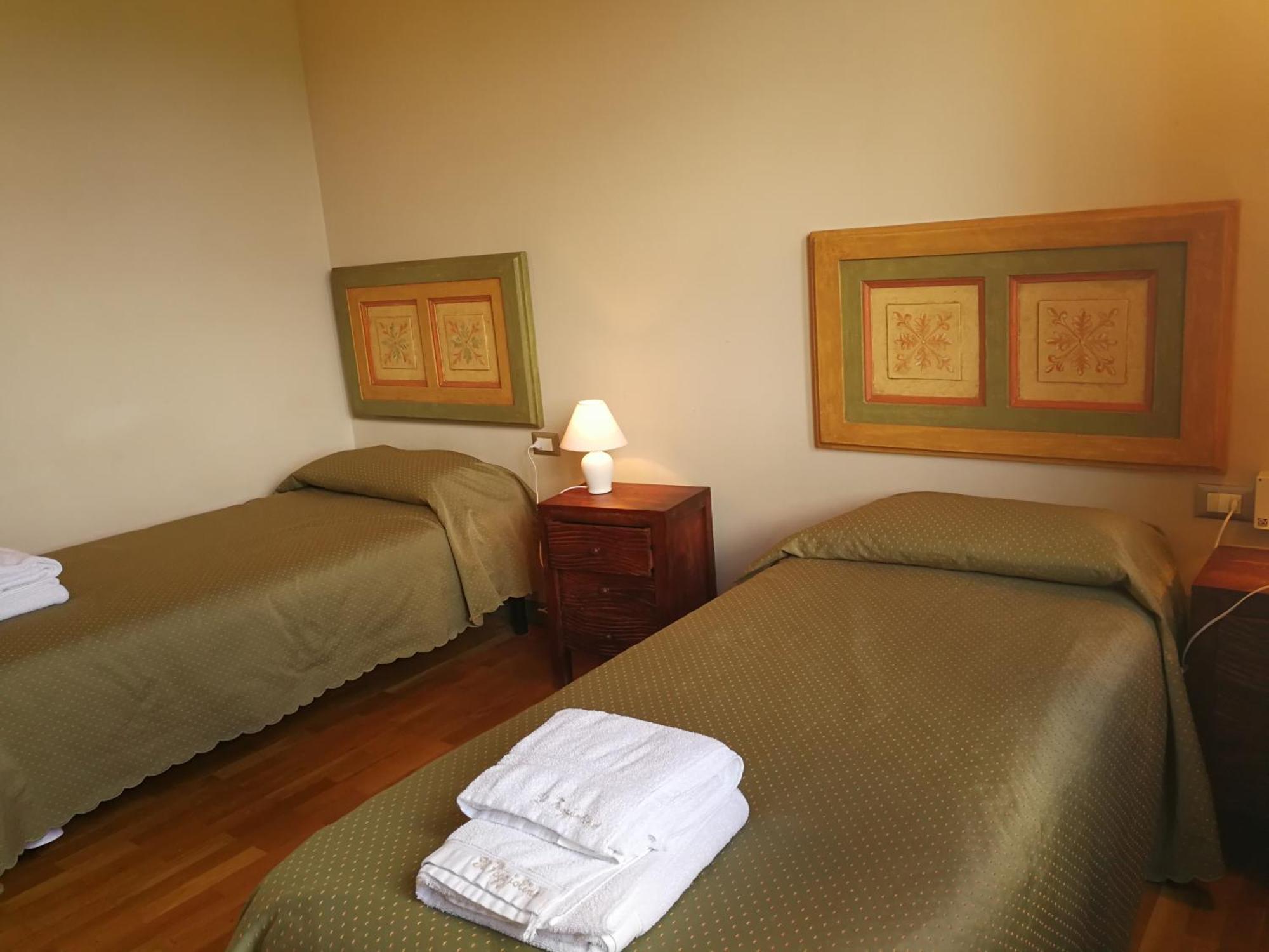 Residence Il Poggiolino Montecarelli Pokój zdjęcie