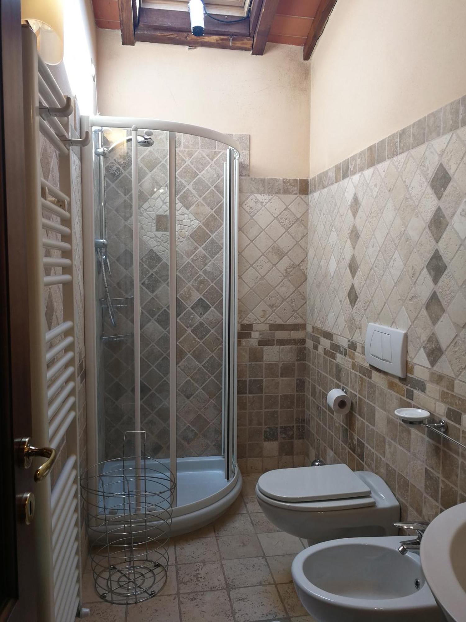 Residence Il Poggiolino Montecarelli Pokój zdjęcie
