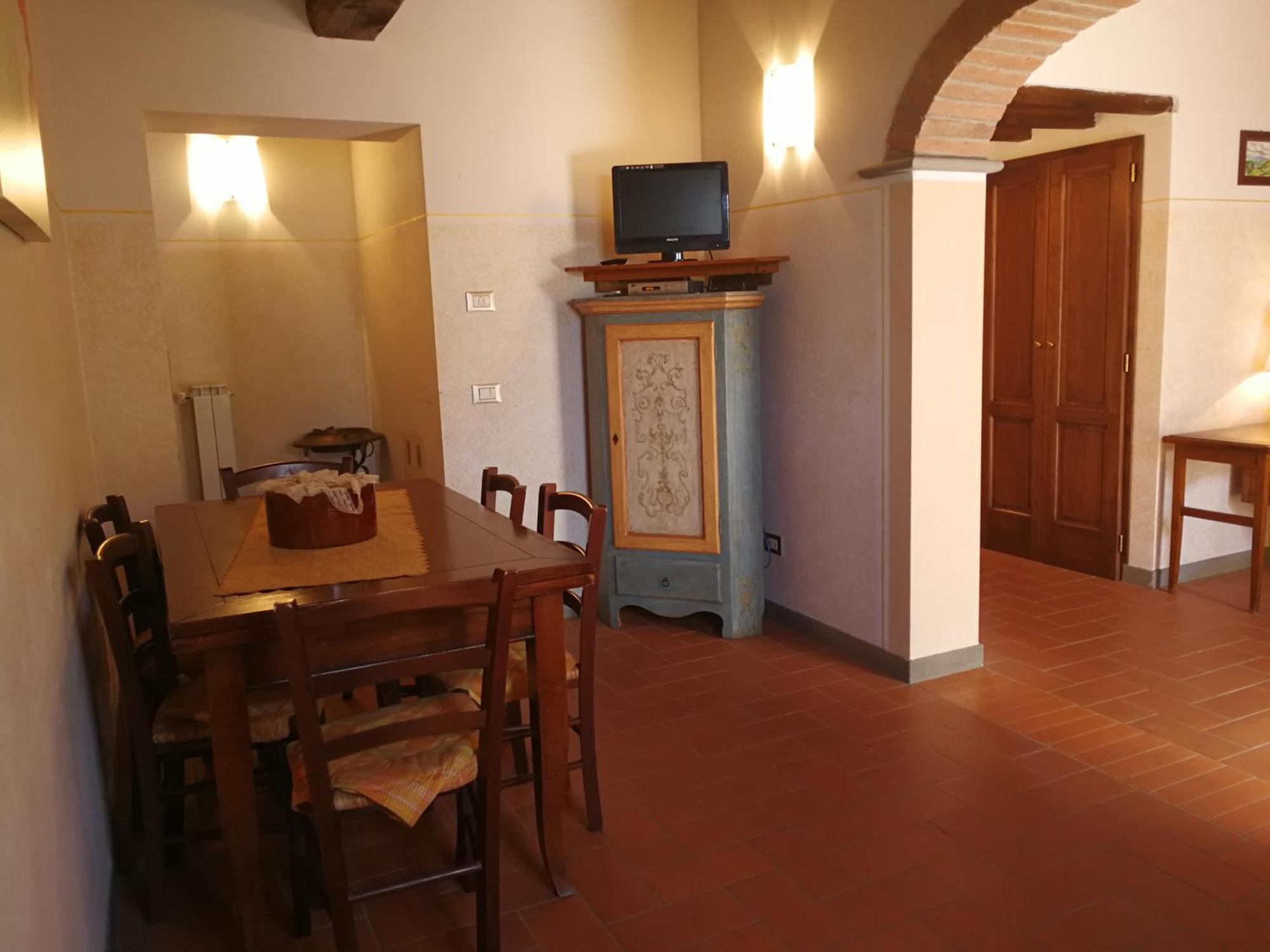 Residence Il Poggiolino Montecarelli Pokój zdjęcie