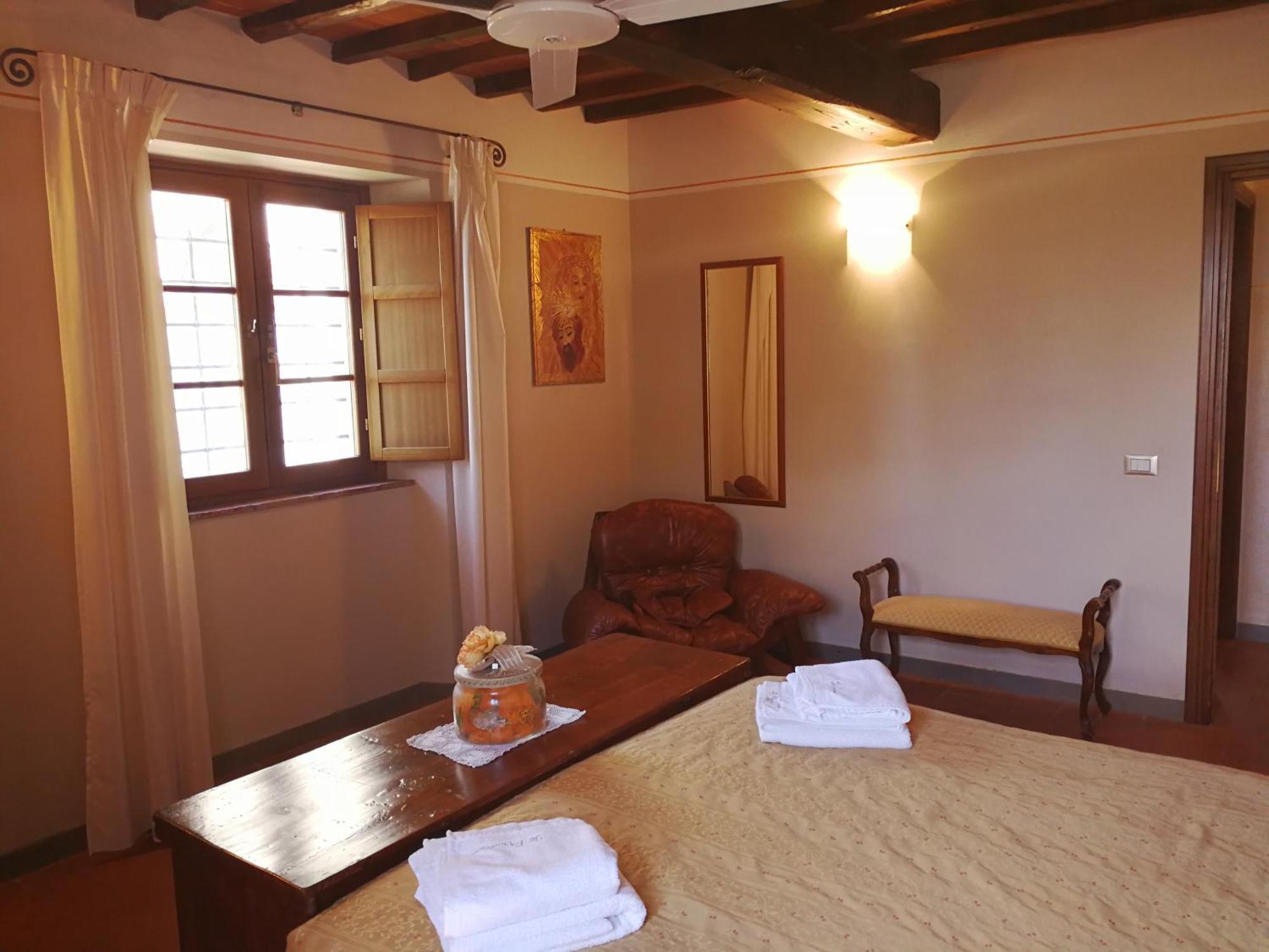 Residence Il Poggiolino Montecarelli Pokój zdjęcie