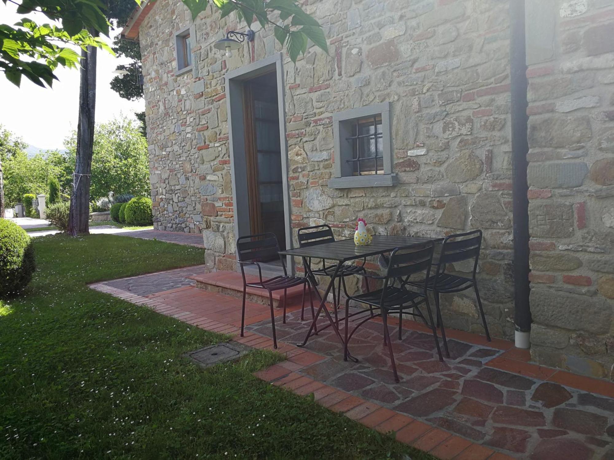 Residence Il Poggiolino Montecarelli Pokój zdjęcie