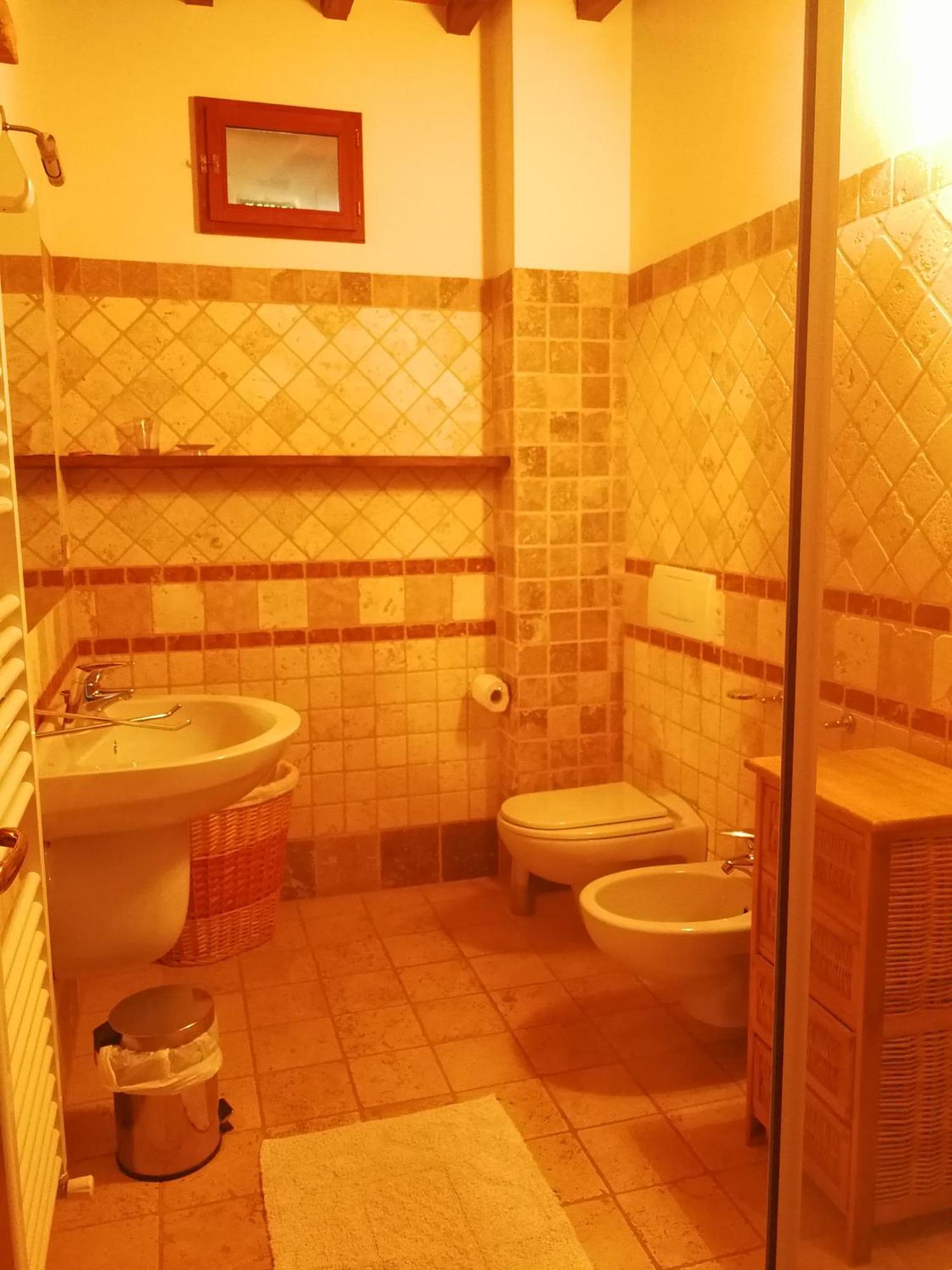 Residence Il Poggiolino Montecarelli Pokój zdjęcie