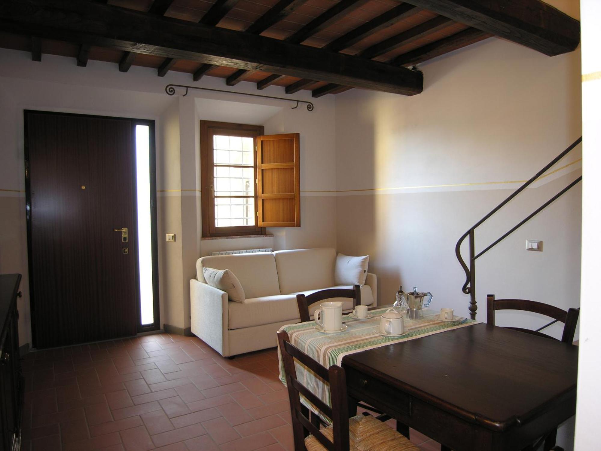 Residence Il Poggiolino Montecarelli Pokój zdjęcie