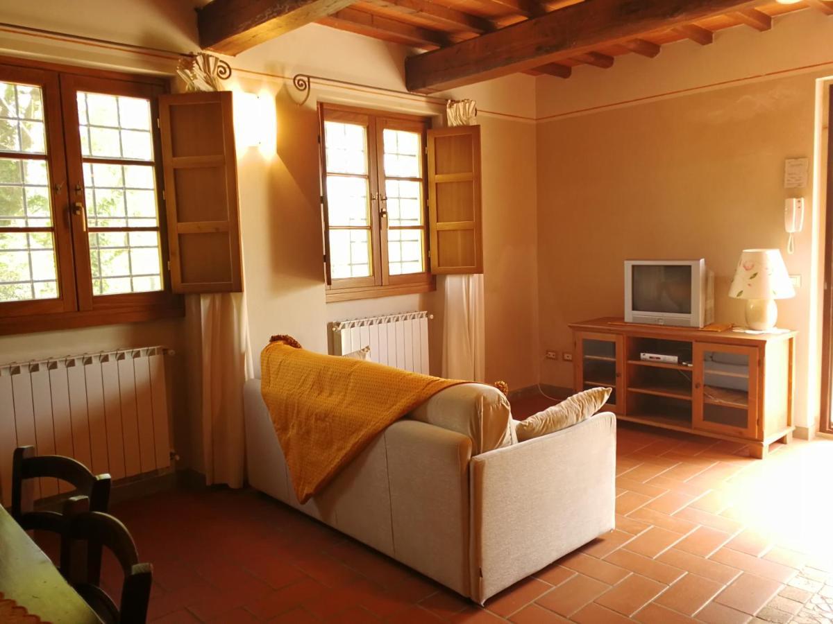 Residence Il Poggiolino Montecarelli Zewnętrze zdjęcie