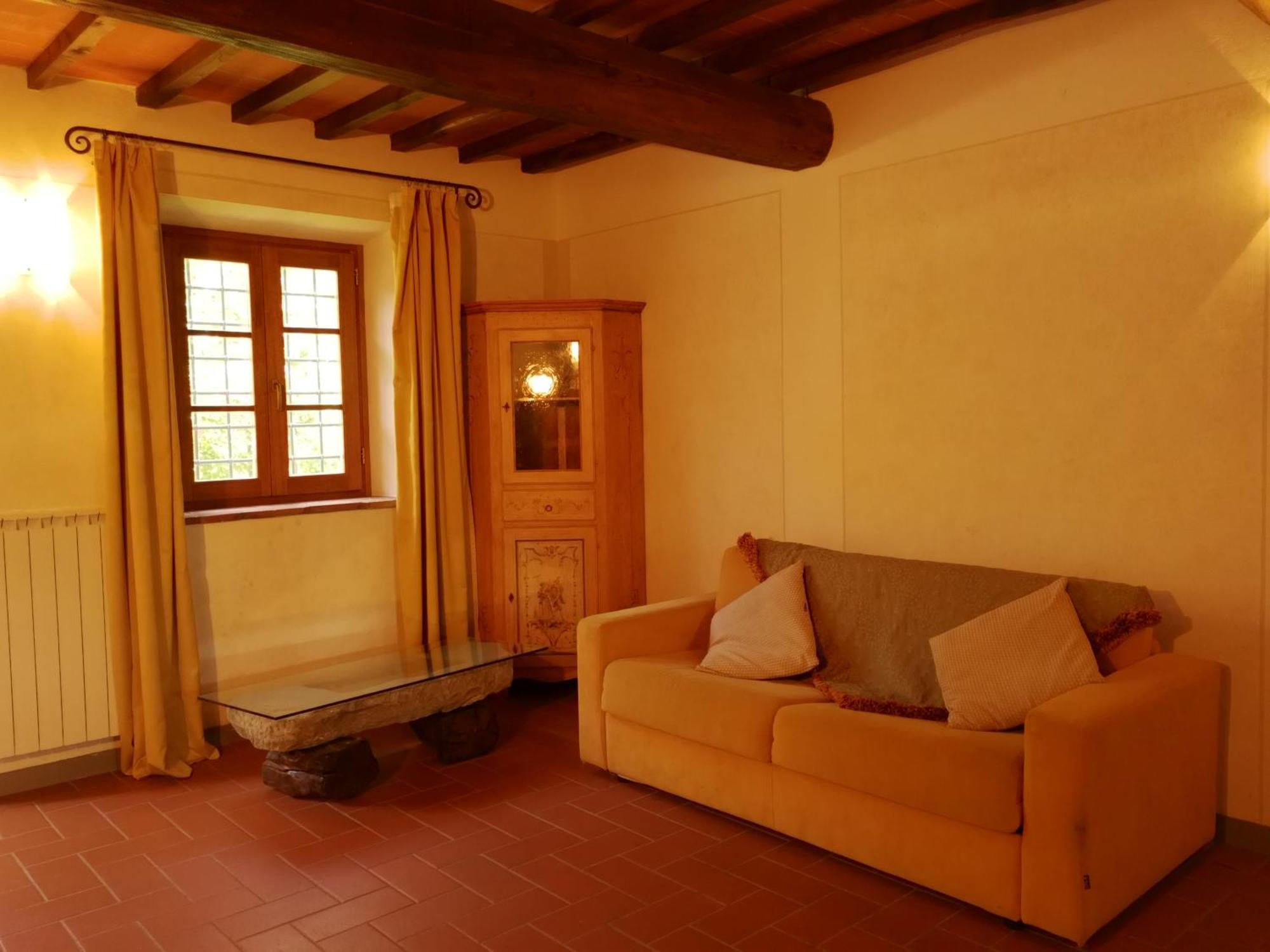Residence Il Poggiolino Montecarelli Zewnętrze zdjęcie